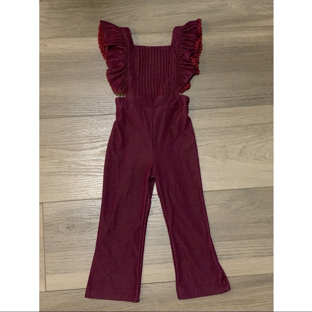 Toddler Jumpsuit
